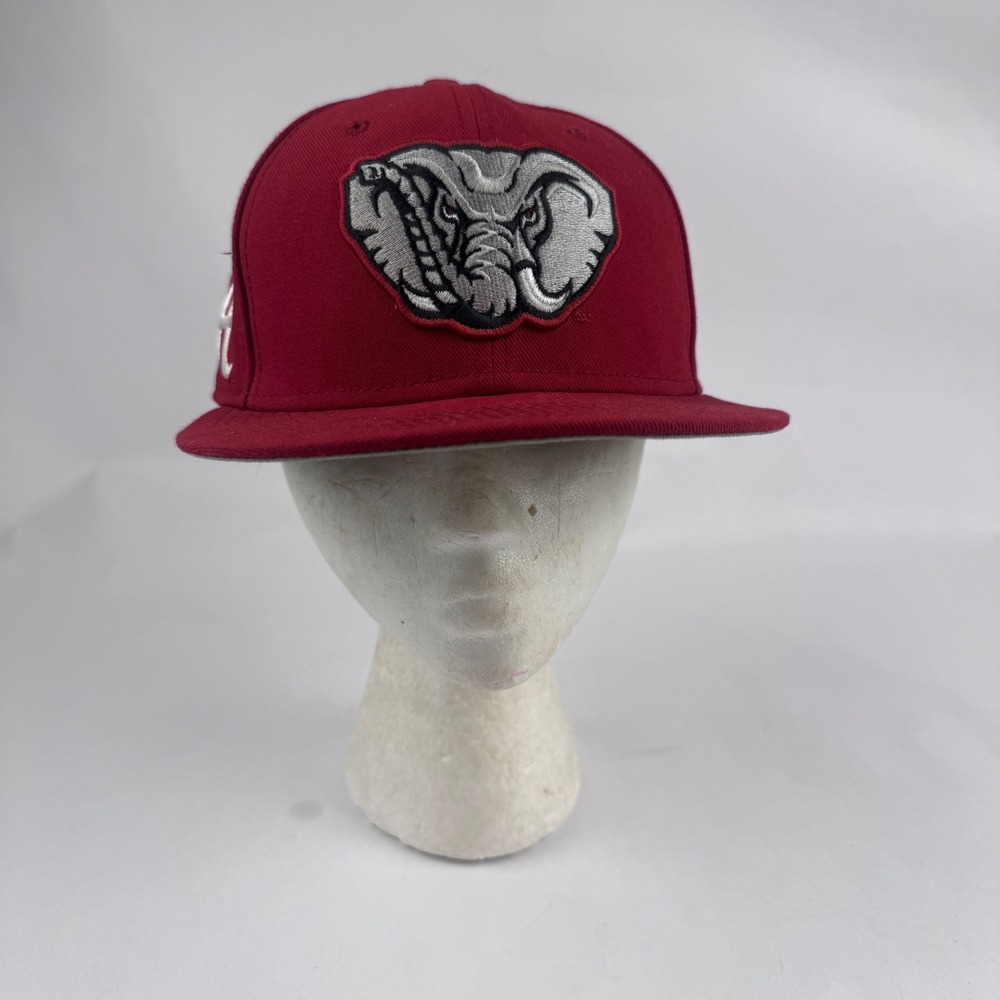 Alabama Roll Tide Nike Hat Snapback OSFM Nike True Crimson Tide